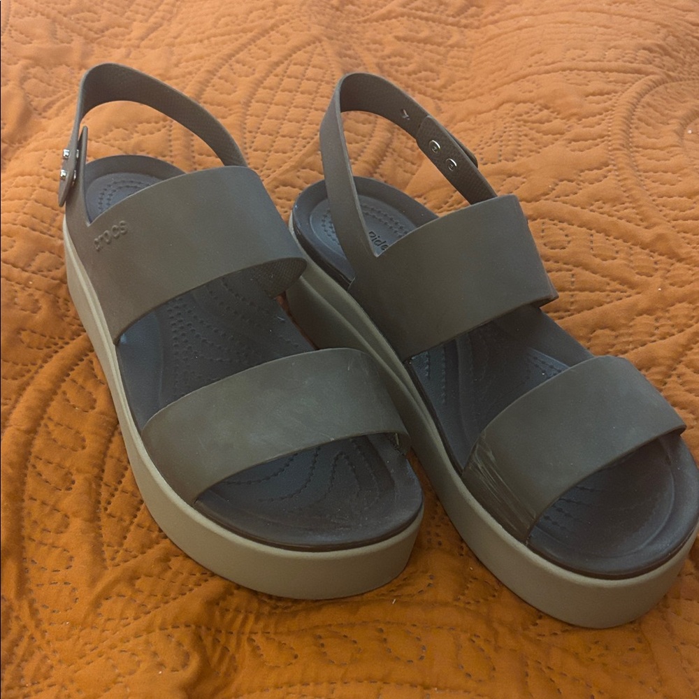 Women's Crocs Sandals